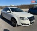 Белый Фольксваген Пассат, объемом двигателя 1.97 л и пробегом 267 тыс. км за 9000 $, фото 1 на Automoto.ua