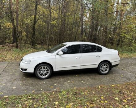 Білий Фольксваген Пассат, об'ємом двигуна 1.8 л та пробігом 307 тис. км за 6900 $, фото 3 на Automoto.ua