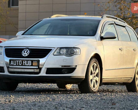 Белый Фольксваген Пассат, объемом двигателя 1.6 л и пробегом 324 тыс. км за 6950 $, фото 5 на Automoto.ua