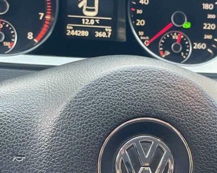 Фольксваген Пассат 2010 в Полтаве на Automoto.ua Белый Фольксваген Пассат, объемом двигателя 1.8 л и пробегом 244 тыс. км за 7900 $, фото 26 на Automoto.ua