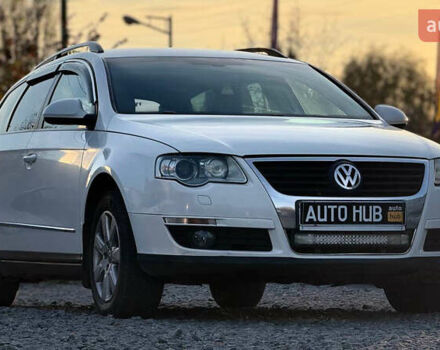 Белый Фольксваген Пассат, объемом двигателя 1.6 л и пробегом 324 тыс. км за 6950 $, фото 1 на Automoto.ua