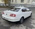 Фольксваген Пассат 2010 в Полтаве на Automoto.ua Белый Фольксваген Пассат, объемом двигателя 1.8 л и пробегом 244 тыс. км за 7900 $, фото 3 на Automoto.ua