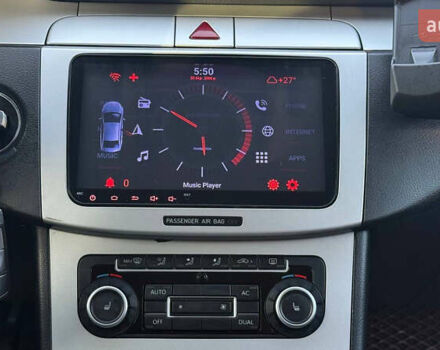 Белый Фольксваген Пассат, объемом двигателя 1.6 л и пробегом 324 тыс. км за 6950 $, фото 22 на Automoto.ua