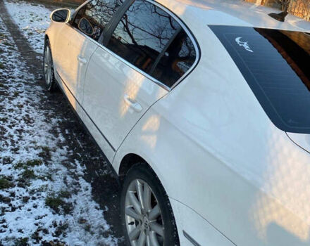 Белый Фольксваген Пассат, объемом двигателя 1.98 л и пробегом 260 тыс. км за 6400 $, фото 12 на Automoto.ua