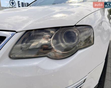 Білий Фольксваген Пассат, об'ємом двигуна 1.78 л та пробігом 245 тис. км за 7500 $, фото 4 на Automoto.ua