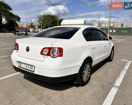 Білий Фольксваген Пассат, об'ємом двигуна 1.78 л та пробігом 245 тис. км за 7500 $, фото 12 на Automoto.ua