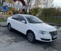 Фольксваген Пассат 2010 в Полтаве на Automoto.ua Белый Фольксваген Пассат, объемом двигателя 1.8 л и пробегом 244 тыс. км за 7900 $, фото 8 на Automoto.ua