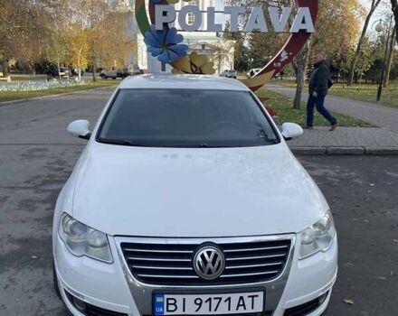 Фольксваген Пассат 2010 в Полтаве на Automoto.ua Белый Фольксваген Пассат, объемом двигателя 1.8 л и пробегом 244 тыс. км за 7900 $, фото 7 на Automoto.ua