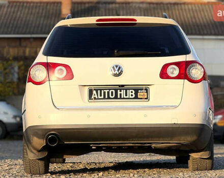 Белый Фольксваген Пассат, объемом двигателя 1.6 л и пробегом 324 тыс. км за 6950 $, фото 10 на Automoto.ua