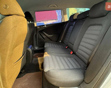 Белый Фольксваген Пассат, объемом двигателя 1.6 л и пробегом 324 тыс. км за 6950 $, фото 24 на Automoto.ua