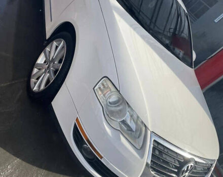 Белый Фольксваген Пассат, объемом двигателя 1.98 л и пробегом 260 тыс. км за 6400 $, фото 2 на Automoto.ua