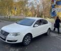 Фольксваген Пассат 2010 в Полтаве на Automoto.ua Белый Фольксваген Пассат, объемом двигателя 1.8 л и пробегом 244 тыс. км за 7900 $, фото 1 на Automoto.ua