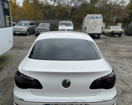 Білий Фольксваген Пассат, об'ємом двигуна 1.78 л та пробігом 225 тис. км за 8200 $, фото 4 на Automoto.ua