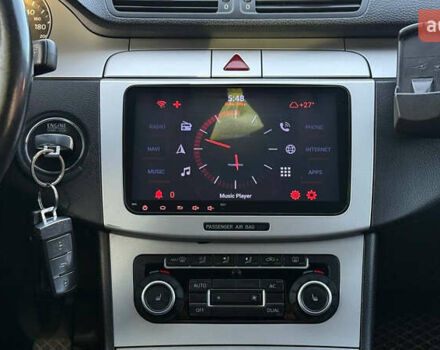 Белый Фольксваген Пассат, объемом двигателя 1.6 л и пробегом 324 тыс. км за 6950 $, фото 20 на Automoto.ua