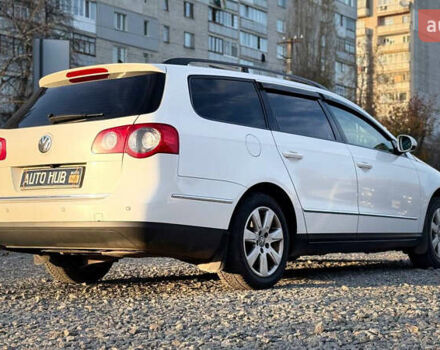 Белый Фольксваген Пассат, объемом двигателя 1.6 л и пробегом 324 тыс. км за 6950 $, фото 12 на Automoto.ua