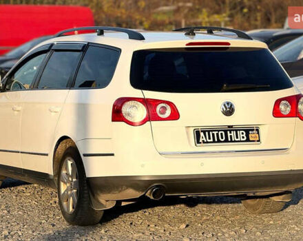 Белый Фольксваген Пассат, объемом двигателя 1.6 л и пробегом 324 тыс. км за 6950 $, фото 7 на Automoto.ua