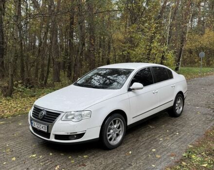 Білий Фольксваген Пассат, об'ємом двигуна 1.8 л та пробігом 307 тис. км за 6900 $, фото 2 на Automoto.ua