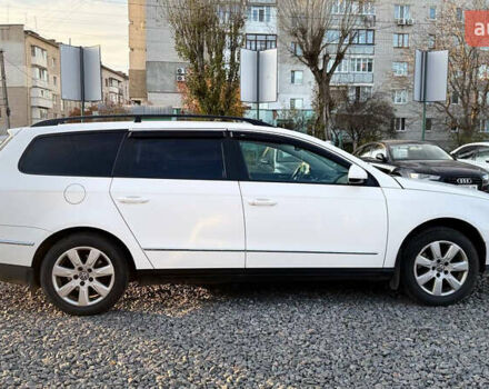 Белый Фольксваген Пассат, объемом двигателя 1.6 л и пробегом 324 тыс. км за 6950 $, фото 13 на Automoto.ua