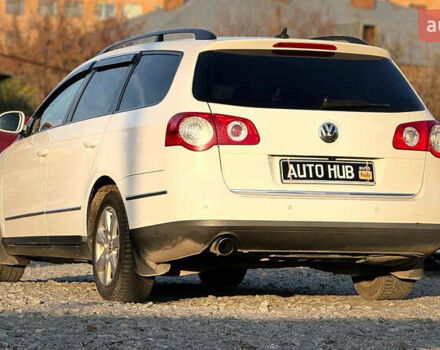 Белый Фольксваген Пассат, объемом двигателя 1.6 л и пробегом 324 тыс. км за 6950 $, фото 8 на Automoto.ua