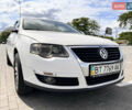 Білий Фольксваген Пассат, об'ємом двигуна 1.78 л та пробігом 245 тис. км за 7500 $, фото 7 на Automoto.ua