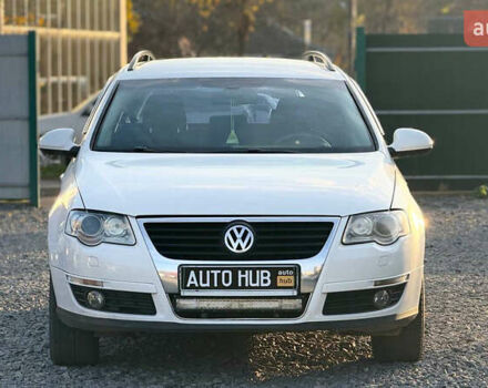 Белый Фольксваген Пассат, объемом двигателя 1.6 л и пробегом 324 тыс. км за 6950 $, фото 2 на Automoto.ua