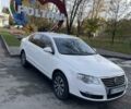 Фольксваген Пассат 2010 в Полтаве на Automoto.ua Белый Фольксваген Пассат, объемом двигателя 1.8 л и пробегом 244 тыс. км за 7900 $, фото 1 на Automoto.ua