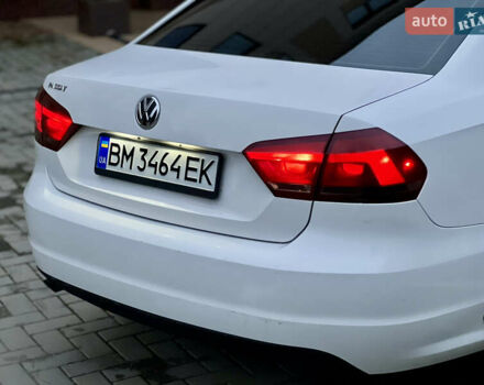 Белый Фольксваген Пассат, объемом двигателя 2.5 л и пробегом 295 тыс. км за 7999 $, фото 18 на Automoto.ua