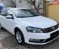Белый Фольксваген Пассат, объемом двигателя 1.4 л и пробегом 253 тыс. км за 8200 $, фото 1 на Automoto.ua