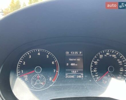 Белый Фольксваген Пассат, объемом двигателя 2.5 л и пробегом 212 тыс. км за 10300 $, фото 22 на Automoto.ua