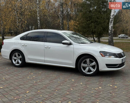 Белый Фольксваген Пассат, объемом двигателя 2.5 л и пробегом 219 тыс. км за 10250 $, фото 20 на Automoto.ua