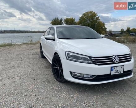 Белый Фольксваген Пассат, объемом двигателя 2.5 л и пробегом 212 тыс. км за 10300 $, фото 10 на Automoto.ua