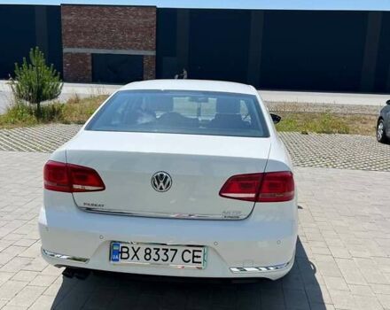 Белый Фольксваген Пассат, объемом двигателя 1.97 л и пробегом 260 тыс. км за 10000 $, фото 3 на Automoto.ua