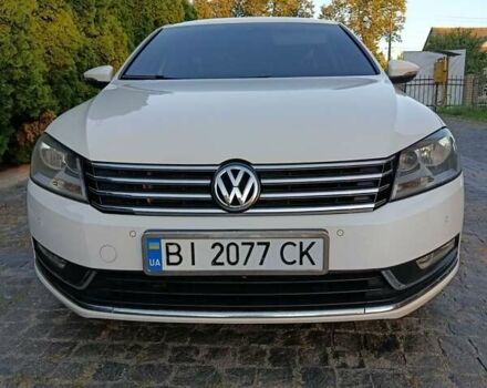 Білий Фольксваген Пассат, об'ємом двигуна 1.8 л та пробігом 139 тис. км за 11500 $, фото 4 на Automoto.ua