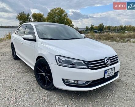 Белый Фольксваген Пассат, объемом двигателя 2.5 л и пробегом 212 тыс. км за 10300 $, фото 3 на Automoto.ua