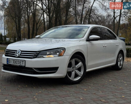 Белый Фольксваген Пассат, объемом двигателя 2.5 л и пробегом 219 тыс. км за 10250 $, фото 6 на Automoto.ua