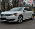 Белый Фольксваген Пассат, объемом двигателя 2.5 л и пробегом 219 тыс. км за 10250 $, фото 6 на Automoto.ua