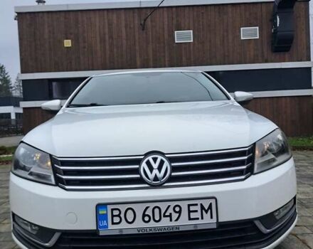Білий Фольксваген Пассат, об'ємом двигуна 1.6 л та пробігом 290 тис. км за 8800 $, фото 2 на Automoto.ua