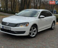 Белый Фольксваген Пассат, объемом двигателя 2.5 л и пробегом 219 тыс. км за 10250 $, фото 1 на Automoto.ua