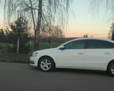 Белый Фольксваген Пассат, объемом двигателя 1.39 л и пробегом 170 тыс. км за 8500 $, фото 6 на Automoto.ua