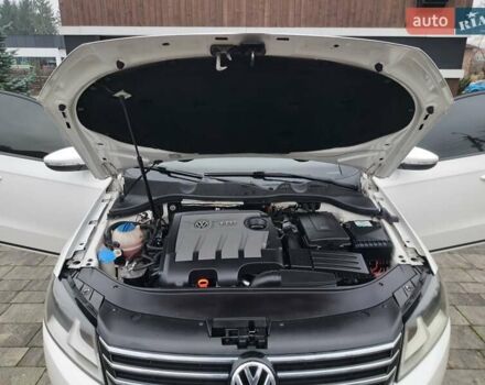 Білий Фольксваген Пассат, об'ємом двигуна 1.6 л та пробігом 290 тис. км за 8800 $, фото 20 на Automoto.ua