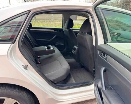 Белый Фольксваген Пассат, объемом двигателя 2.5 л и пробегом 228 тыс. км за 8700 $, фото 22 на Automoto.ua