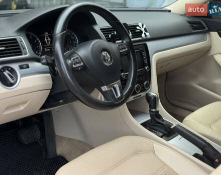 Белый Фольксваген Пассат, объемом двигателя 2.5 л и пробегом 219 тыс. км за 10250 $, фото 46 на Automoto.ua