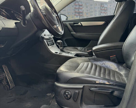 Білий Фольксваген Пассат, об'ємом двигуна 1.97 л та пробігом 222 тис. км за 10999 $, фото 13 на Automoto.ua