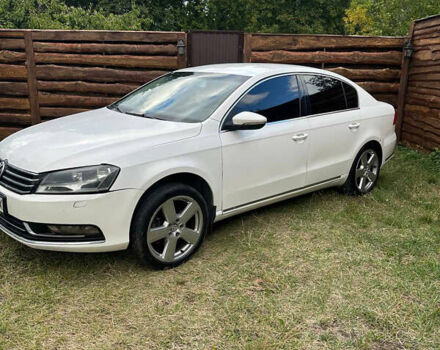 Белый Фольксваген Пассат, объемом двигателя 1.8 л и пробегом 175 тыс. км за 9200 $, фото 14 на Automoto.ua