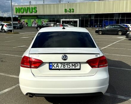 Білий Фольксваген Пассат, об'ємом двигуна 2.5 л та пробігом 270 тис. км за 11000 $, фото 2 на Automoto.ua