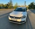 Белый Фольксваген Пассат, объемом двигателя 1.8 л и пробегом 216 тыс. км за 9000 $, фото 1 на Automoto.ua