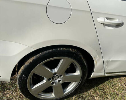 Белый Фольксваген Пассат, объемом двигателя 1.8 л и пробегом 175 тыс. км за 9200 $, фото 10 на Automoto.ua