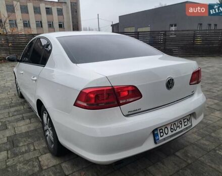 Білий Фольксваген Пассат, об'ємом двигуна 1.6 л та пробігом 290 тис. км за 8800 $, фото 7 на Automoto.ua