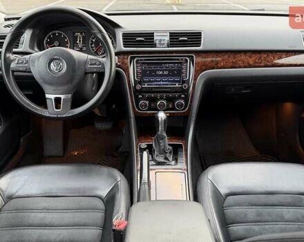Белый Фольксваген Пассат, объемом двигателя 3.6 л и пробегом 218 тыс. км за 8800 $, фото 18 на Automoto.ua