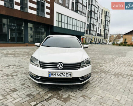 Білий Фольксваген Пассат, об'ємом двигуна 1.6 л та пробігом 285 тис. км за 10700 $, фото 1 на Automoto.ua